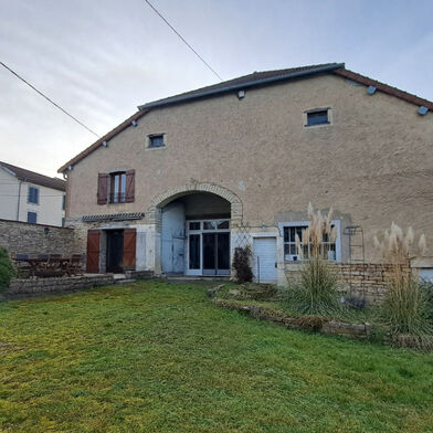 Maison 8 pièces 148000 €