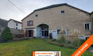 Maison 8 Pièces 232 m² à vendre à Purgerot (70160)