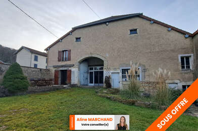 Maison 8 pièces 148000 €