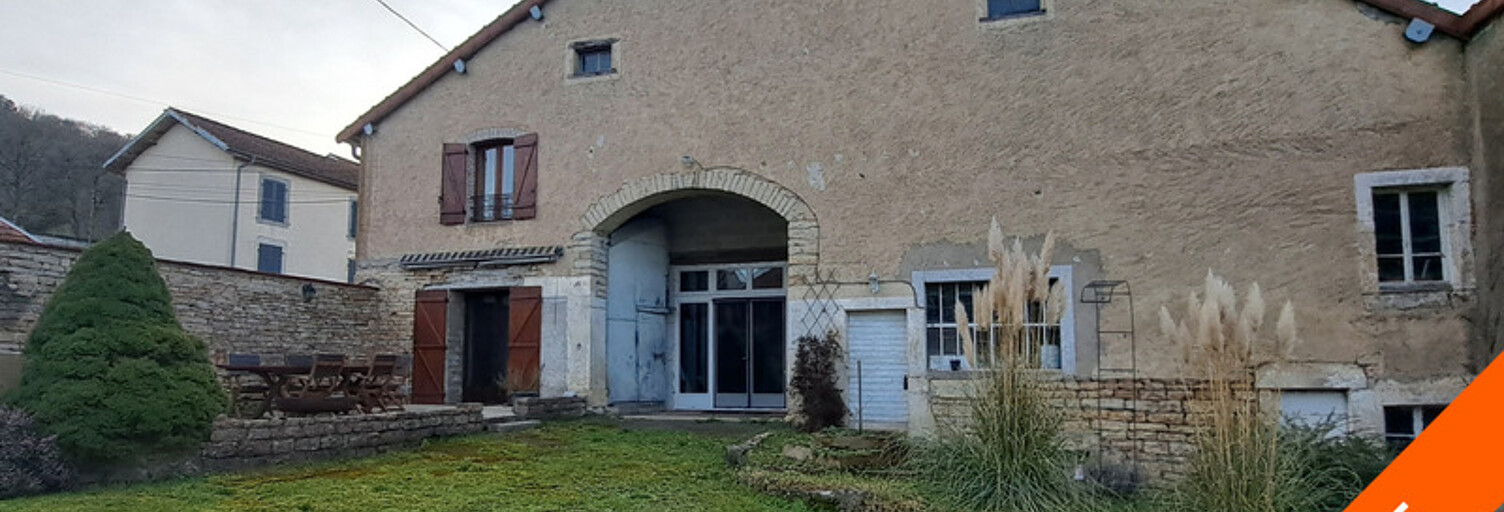 Maison 8 Pièces 232 m² à vendre à Purgerot (70160)