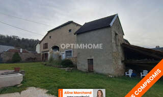Maison 8 Pièces 232 m² à vendre à Purgerot (70160)