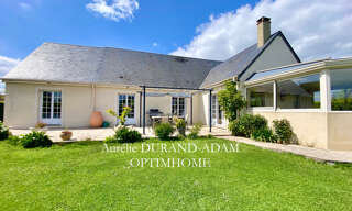 Maison 8 Pièces 188 m² à vendre à Pont-l'Évêque (14130)