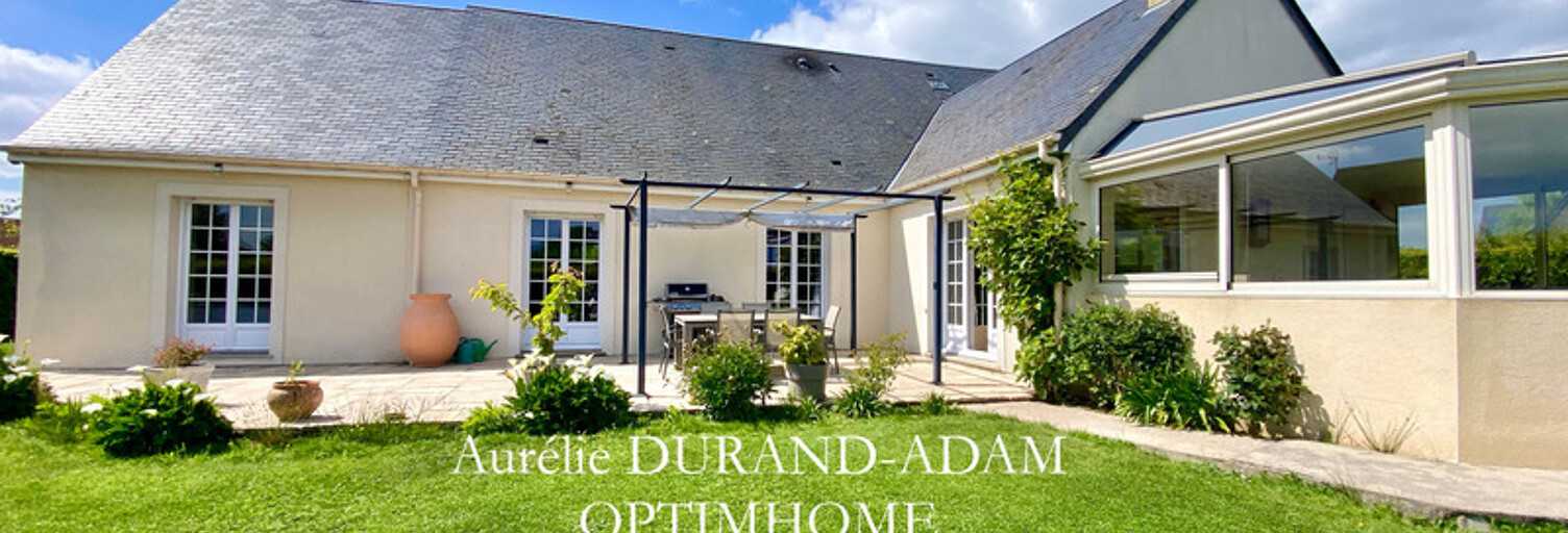 Maison 8 Pièces 188 m² à vendre à Pont-l'Évêque (14130)