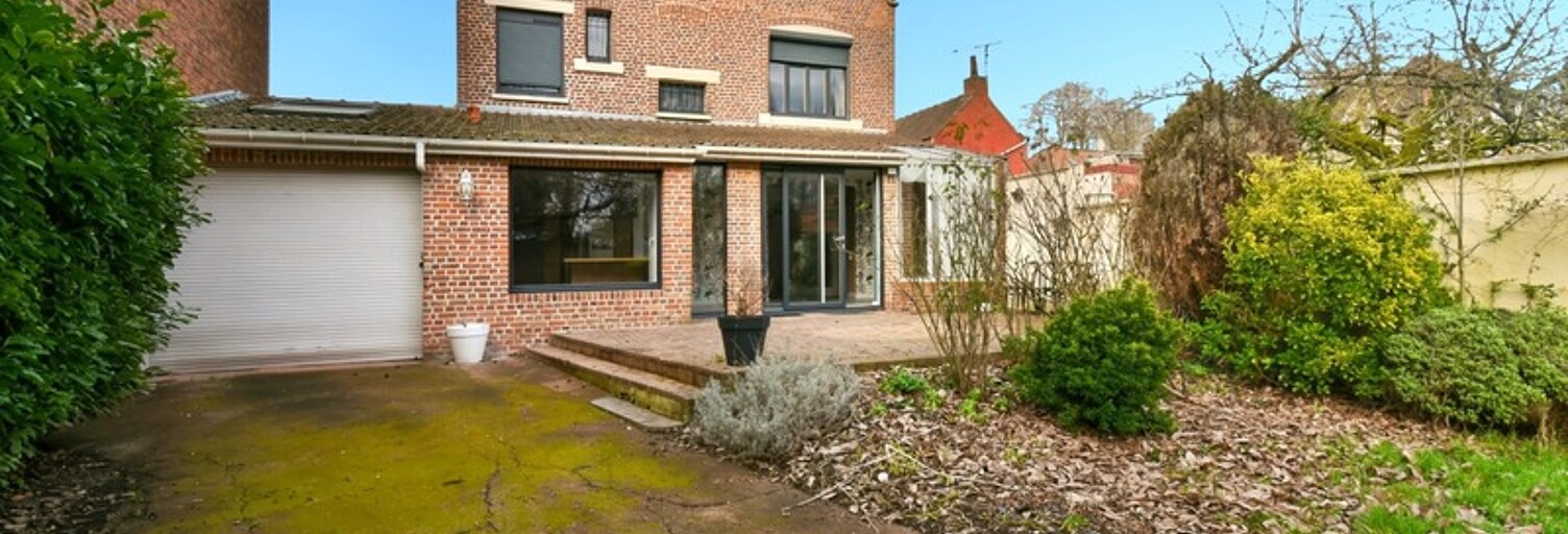 Maison 9 Pièces 232 m² à vendre à La Gorgue (59253)