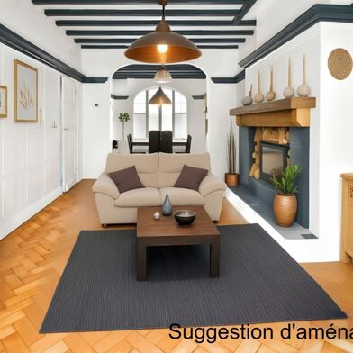 Maison 9 pièces 437000 €