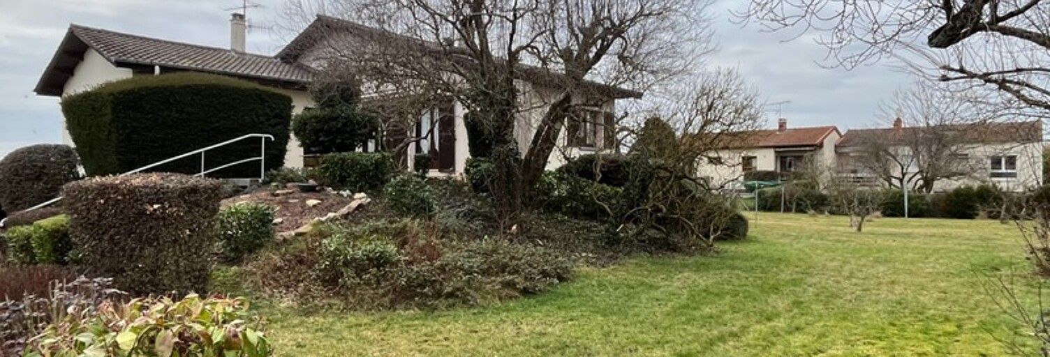 Maison 8 Pièces 175 m² à vendre à Chanteheux (54300)