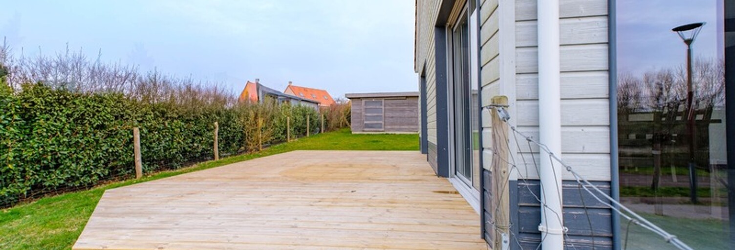 Maison 6 Pièces 133 m² à vendre à Beuvrequen (62250)