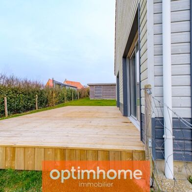 Maison 6 pièces 430500 €