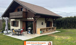 Maison 4 Pièces 78 m² à vendre à Margencel (74200)