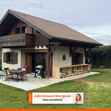 Maison 4 pièces 420000 €