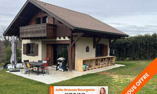 Maison 4 Pièces 78 m² à vendre à Margencel (74200)