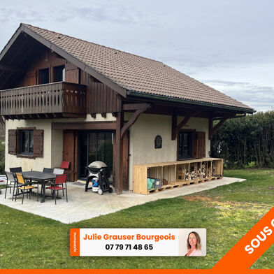 Maison 4 pièces 420000 €