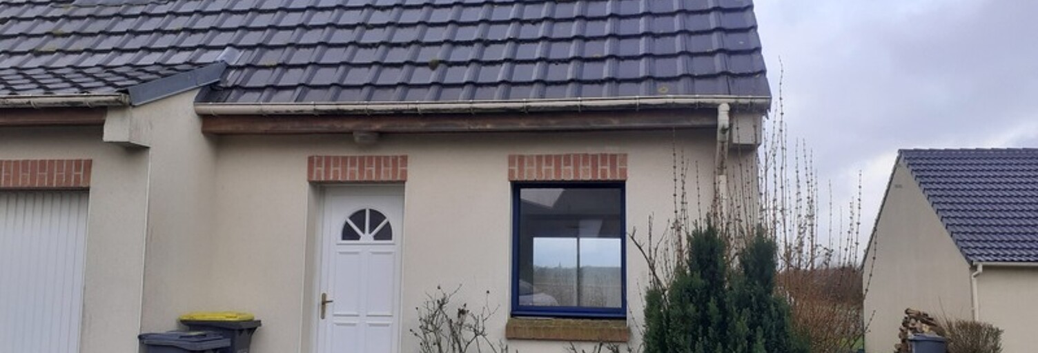 Maison 4 Pièces 75 m² à vendre à Hannescamps (62111)