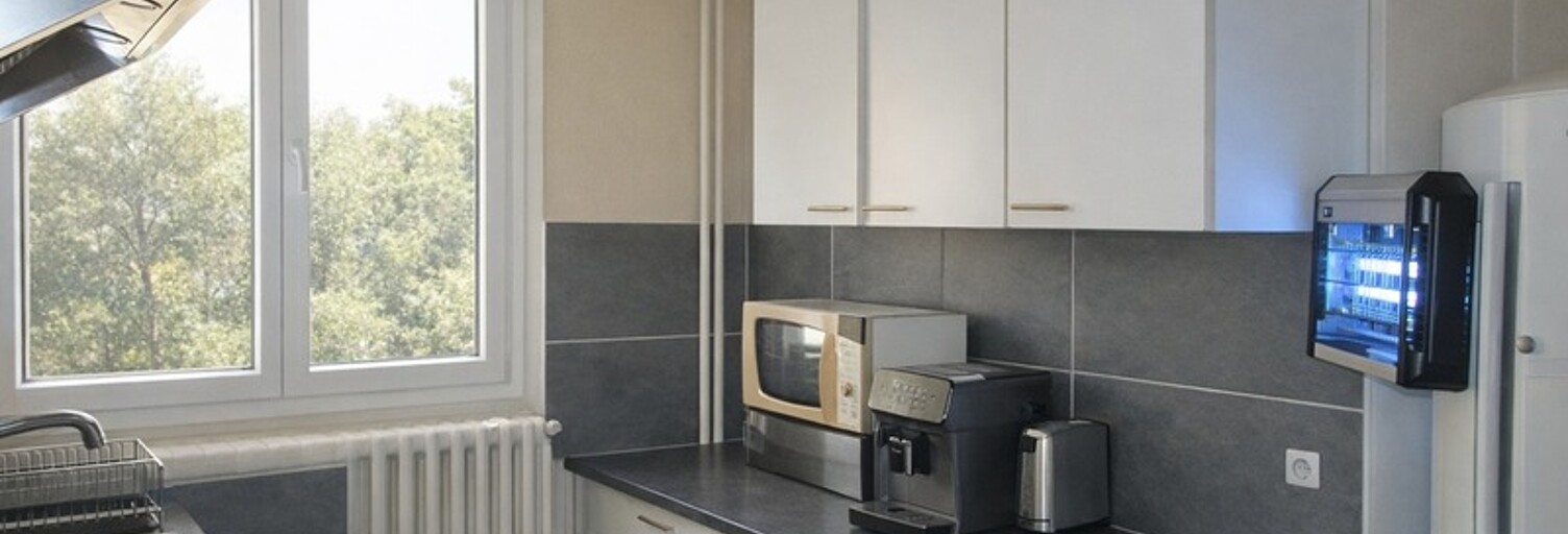 Appartement 3 Pièces 54 m² à vendre à Fontaine-lès-Dijon (21121)