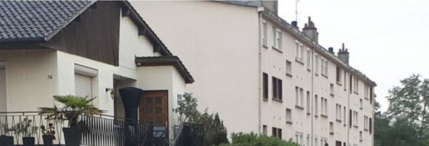 Appartement 3 Pièces 54 m² à vendre à Fontaine-lès-Dijon (21121)