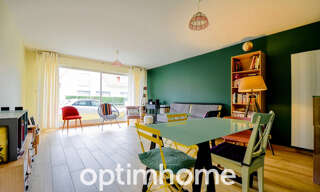 Appartement 2 Pièces 47 m² à vendre à Le Touquet-Paris-Plage (62520)