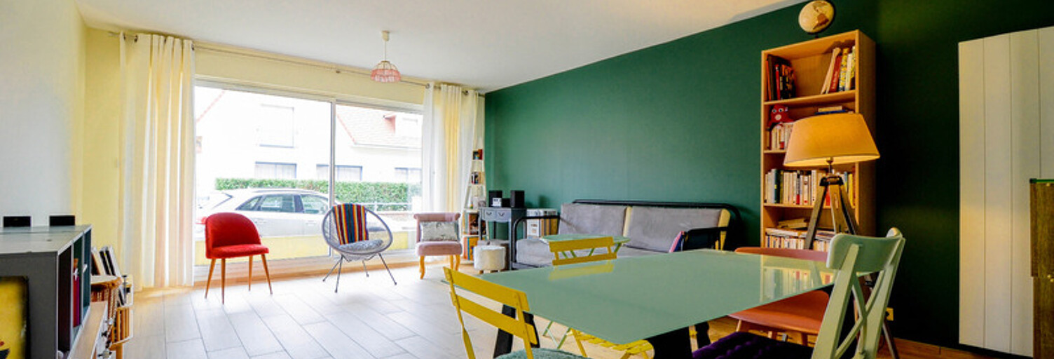 Appartement 2 Pièces 47 m² à vendre à Le Touquet-Paris-Plage (62520)