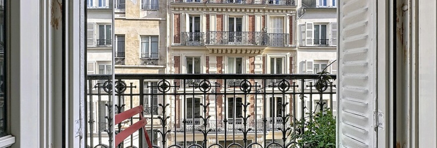 Appartement 4 Pièces 97 m² à vendre à Paris 2 (75002)