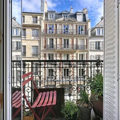 Appartement 4 pièces 1200000 €