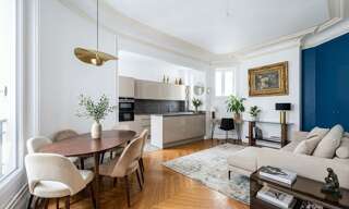 Appartement 4 Pièces 100 m² à vendre à Paris 2 (75002)