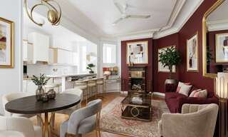 Appartement 4 Pièces 97 m² à vendre à Paris 2 (75002)