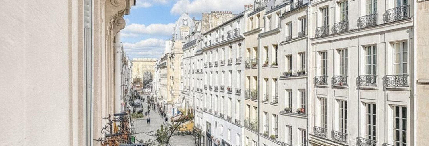 Appartement 4 Pièces 97 m² à vendre à Paris 2 (75002)