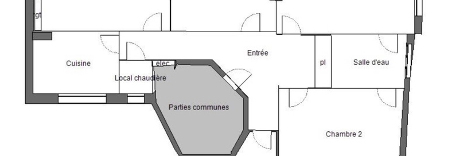 Appartement 5 Pièces 155 m² à vendre à Limoges (87000)