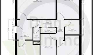 Appartement 3 Pièces 76 m² à vendre à Draguignan (83300)