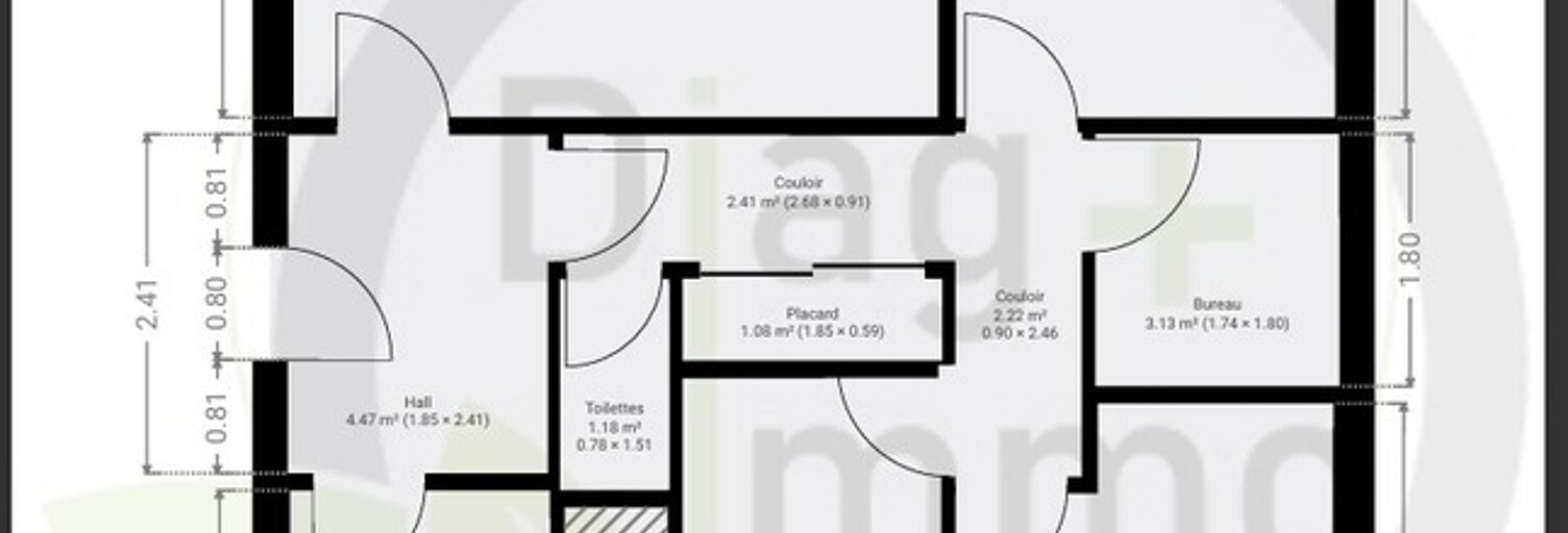 Appartement 3 Pièces 76 m² à vendre à Draguignan (83300)