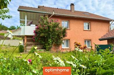 Maison 9 pièces 349000 €