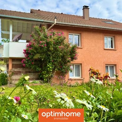 Maison 9 pièces 349000 €