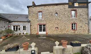 Maison 7 Pièces 228 m² à vendre à Étrelles (35370)