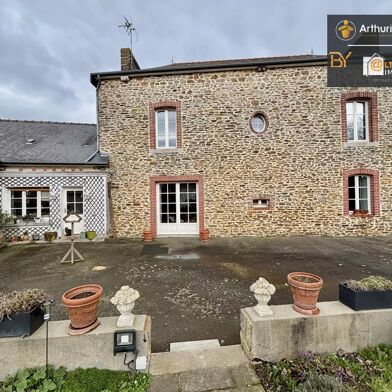 Maison 7 pièces 412000 €