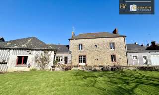 Maison 7 Pièces 228 m² à vendre à Étrelles (35370)