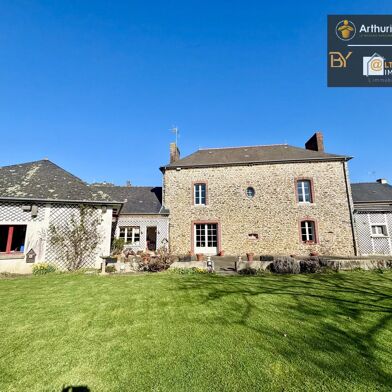 Maison 7 pièces 412000 €