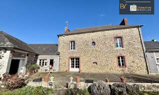 Maison 7 Pièces 228 m² à vendre à Étrelles (35370)