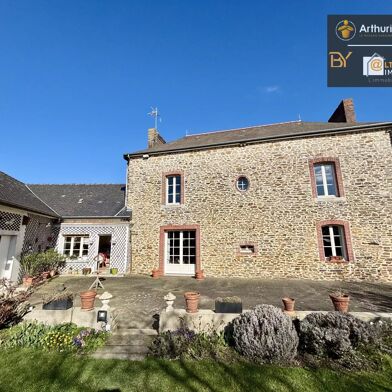 Maison 7 pièces 412000 €