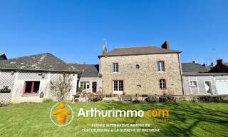 Maison 7 Pièces 228 m² à vendre à Étrelles (35370)