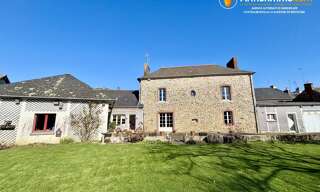 Maison 7 Pièces 228 m² à vendre à Étrelles (35370)