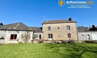 Maison 7 Pièces 228 m² à vendre à Étrelles (35370)