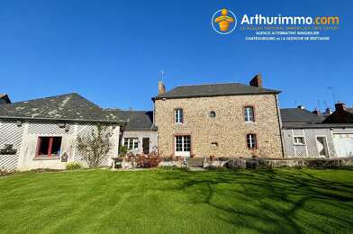 Maison 7 pièces 412000 €