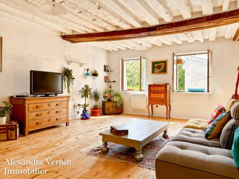 Charmant duplex trois chambres quartier Lorraine Saint-Germain-en-Laye — photo 1