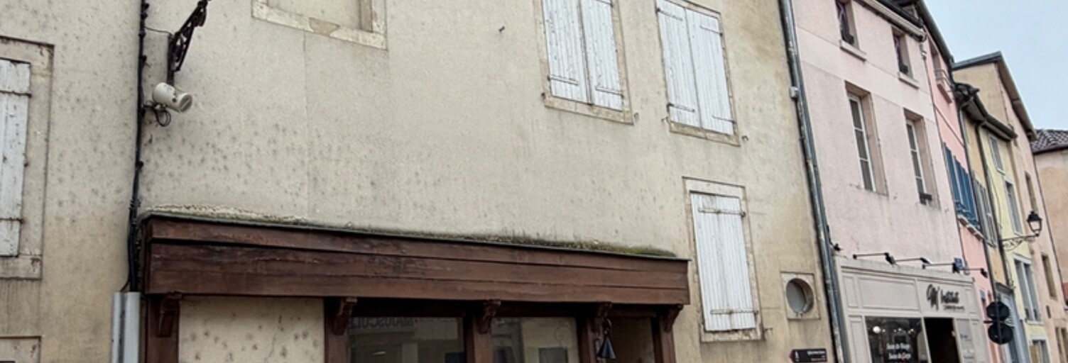 Immeuble  200 m² à vendre à Joinville (52300)