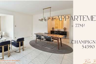 Appartement 4 pièces 142000 €