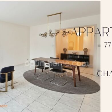 Appartement 4 pièces 142000 €