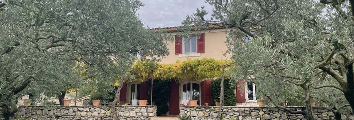 Maison 5 Pièces 270 m² à vendre à Fuveau (13710)