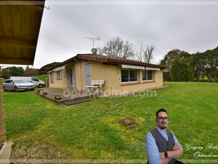 Maison à vendre 4 pièces à 10 minutes de Pavie — photo 1