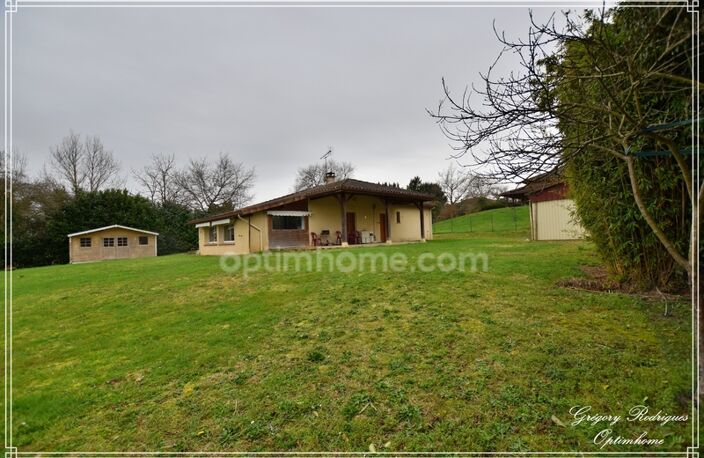 Maison à vendre 4 pièces à 10 minutes de Pavie — photo 2