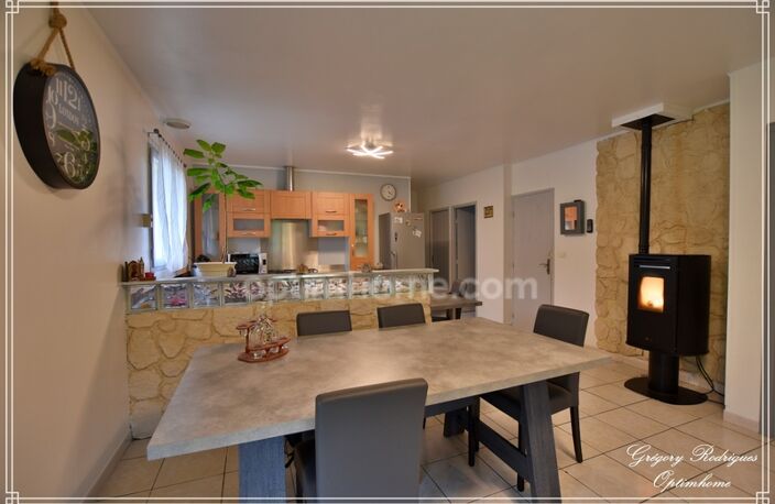 Maison à vendre 4 pièces à 10 minutes de Pavie — photo 3