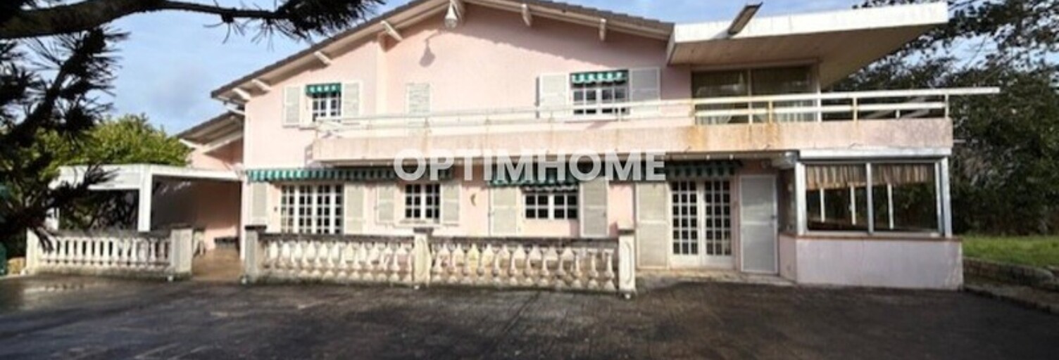 Maison 7 Pièces 240 m² à vendre à Longvilliers (78730)